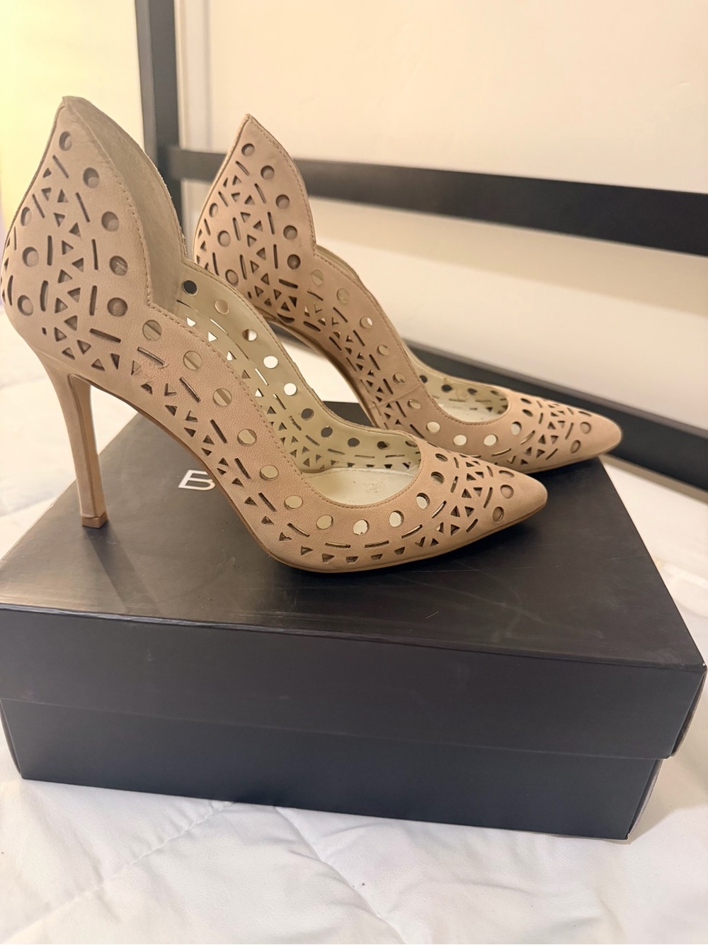 BCBGeneration Heels